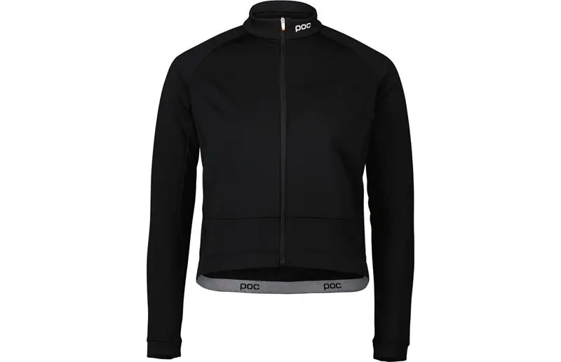 Cykeljacka POC W's Thermal Uranium Black Populärt val