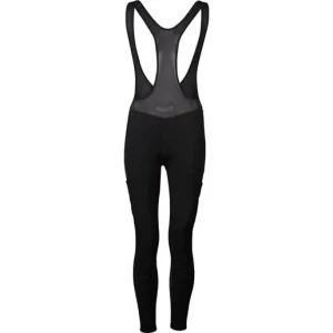 Cykelbyxor POC W's Thermal Cargo Tights Uranium Black Begränsad tid
