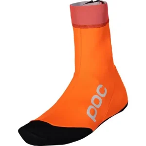 Skoöverdrag POC Thermal Bootie Zink Orange Sänkt pris