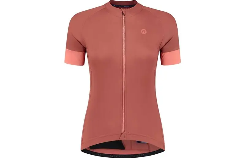Rogelli Cykeltröja Modesta Red Billig