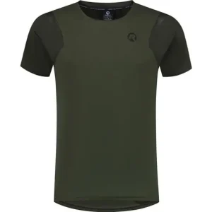 Billig Rogelli Cykeltröja Advntr Distance Green, Black