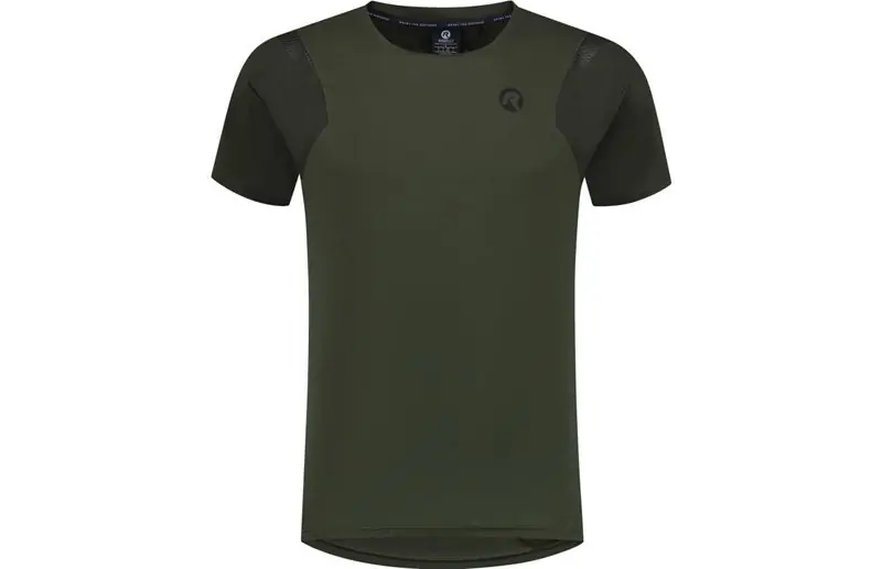 Billig Rogelli Cykeltröja Advntr Distance Green, Black