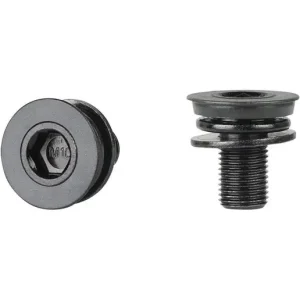 FSA ML558 Bosch Gen 3 ISIS Crank Arm Bolts - Set of 2 M8x14mm Nedsatt pris