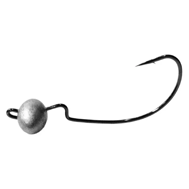 Fynd Owner Football Finesse Offset 2/0 4-pack
