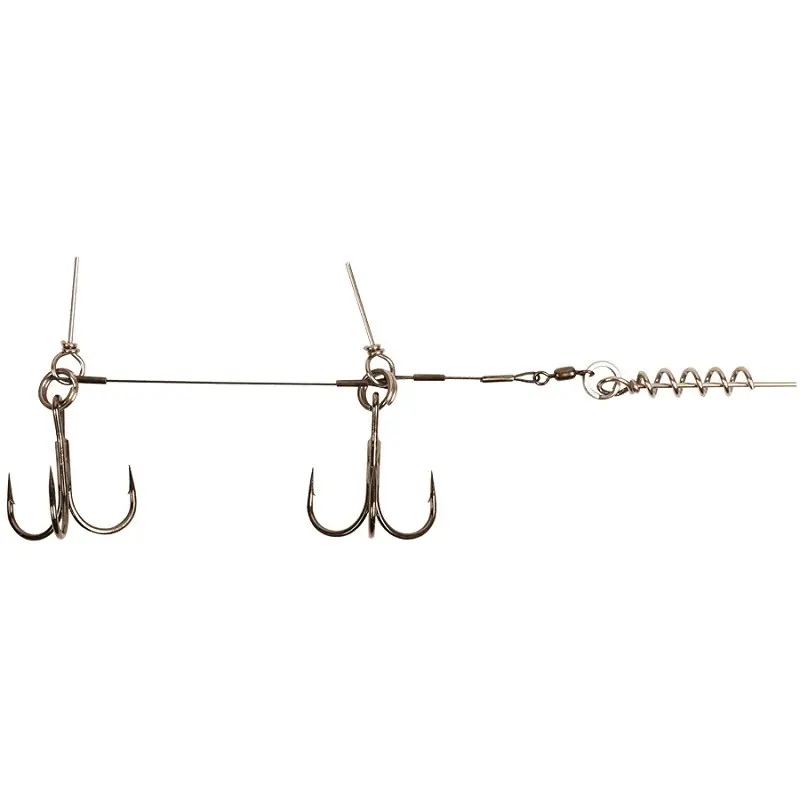 CWC Shallow Stinger Titanium Medium 75lb Utförsäljning