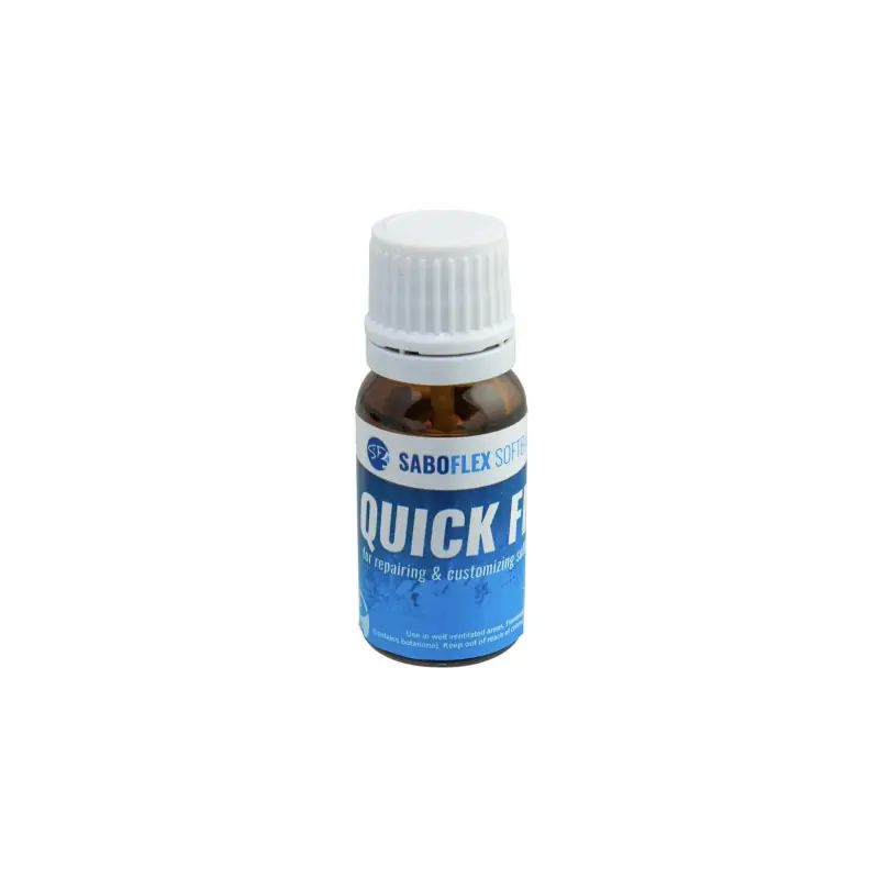 Trygg betalning SvartZonker Saboflex Quick Fix