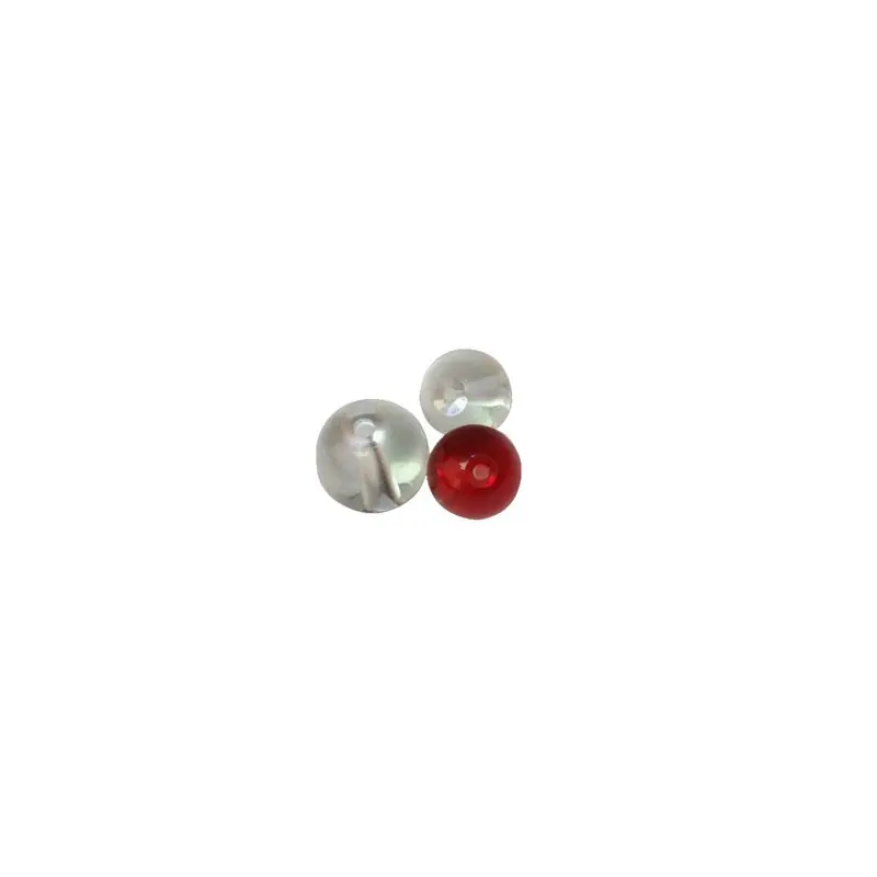 Billigare Fox Rage Glass Beads