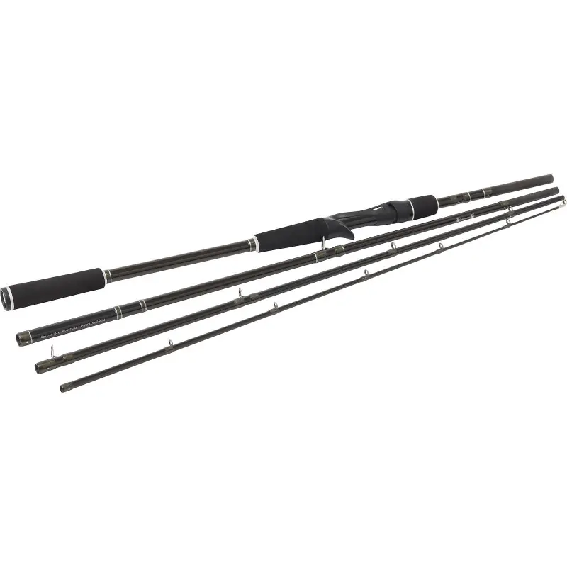 Snabb frakt Westin W2 Powerstrike Travel 4-sec (Casting)