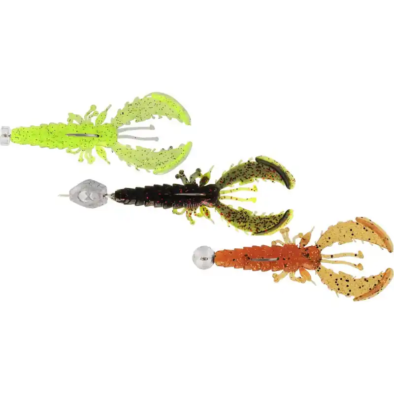 Endast denna vecka Westin Crecraw Slim 5.5cm R N R Dark Water Mix 22