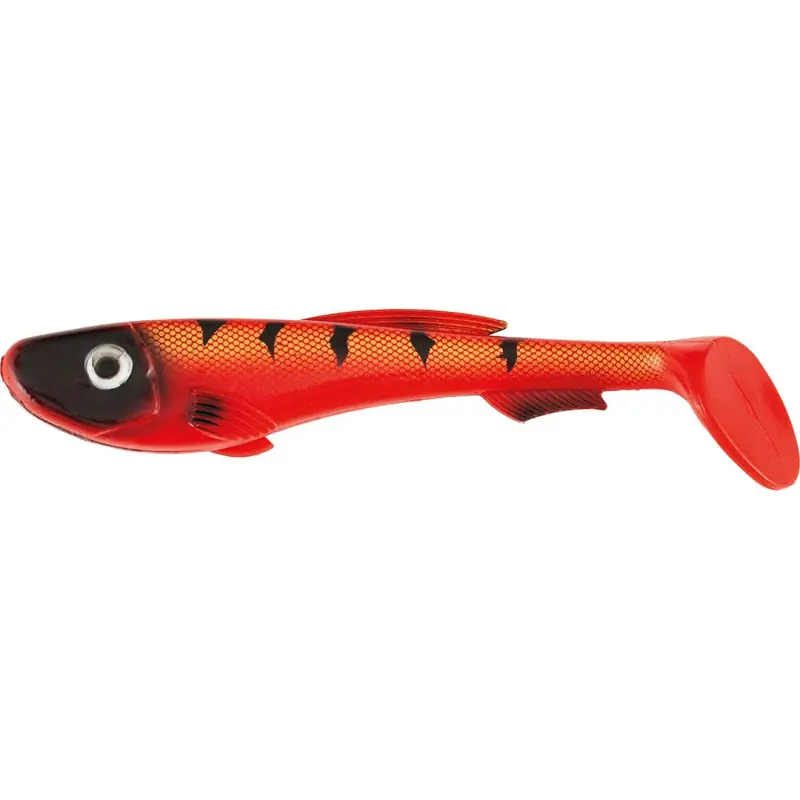 Abu Garcia Beast Paddle Tail 21cm 2-Pack Begränsat erbjudande