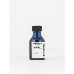 Trek Touch-up Paint - Gloss Blue Color Collection TK538-S Populär