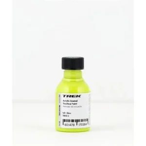 Trek Touch-up Paint - Gloss Green Color Collection TK613-S Snabb leverans