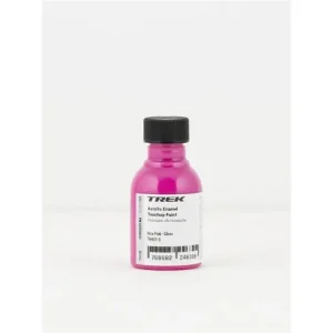 Trek Touch-up Paint - Gloss Pink Color Collection TK401-S Fynd