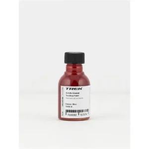Trygg betalning Trek Touch-up Paint - Gloss Red Color Collection TK426-M