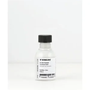 Trek Touch-up Paint - Gloss White Color Collection TK100-S Lägg i varukorgen