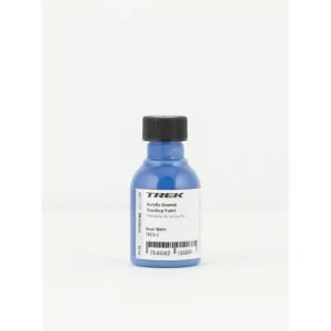 Trek Touch-up Paint - Matte Blue Color Collection TK513-S Snabb leverans
