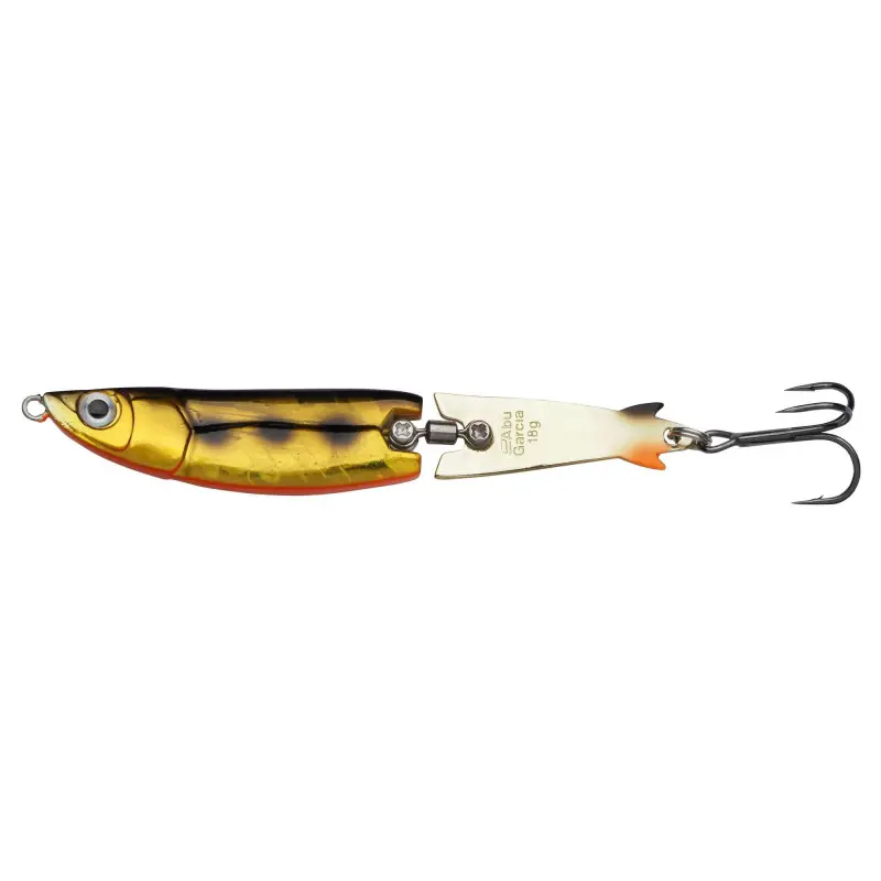 Abu Garcia Toby Jointed 14gr Begränsat antal