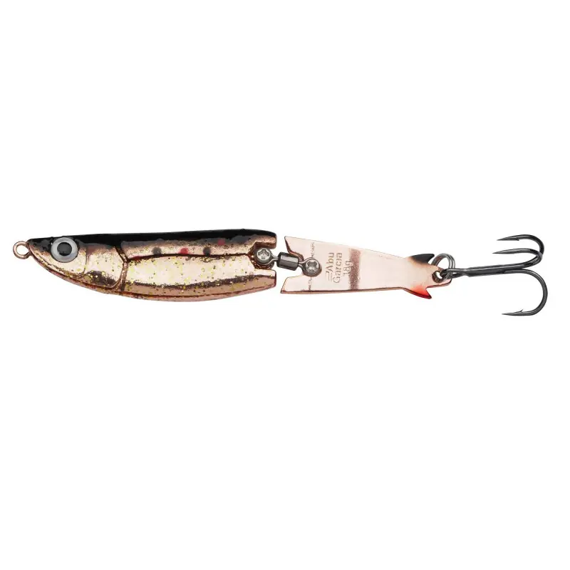 Abu Garcia Toby Jointed 10gr Begränsad tid