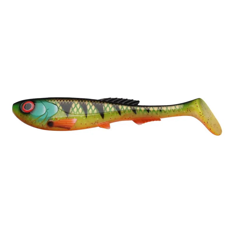 Abu Garcia Beast Paddle Tail 21cm 94gr 1-Pack Fri frakt