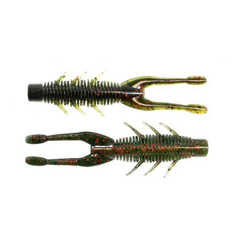 Z-Man TRD Hogz 3" 6-pack Snabb leverans