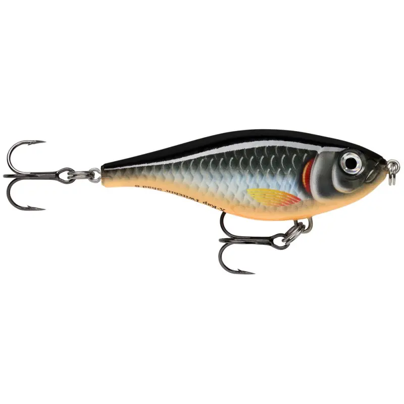 Säker betalning Rapala X-Rap Twitchin Shad 8cm