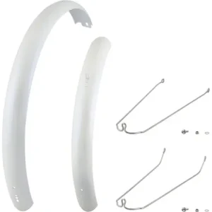Beställ idag Electra Townie Path 9D EQ skärmsats 27.5", Front and Rear