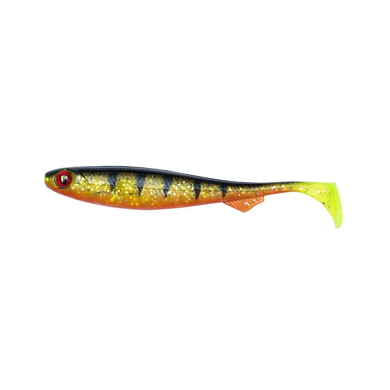Snabb frakt Fox Rage Slick Shad 9 cm