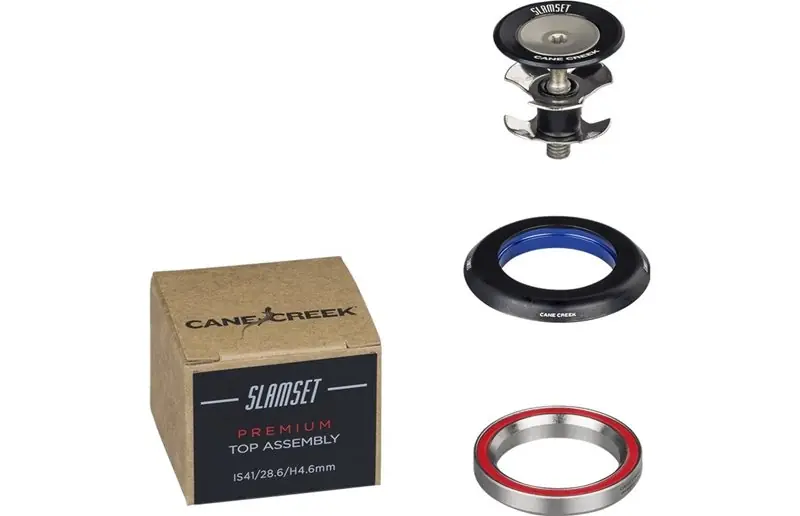 Reapris Styrlager Cane Creek Hellbender 70 IS41/28.6 Upper Assembly