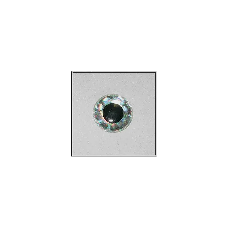 3D Ögon 8mm Billigare