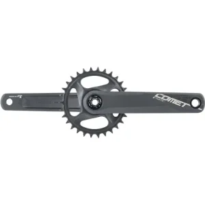Beställ idag FSA Comet 1x Crankset for Trek 2023 Farley 5 170mm, 30t