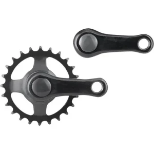 Trek Wheel Top Alloy Kids"Cranks 70mm, 26t Nedsatt pris