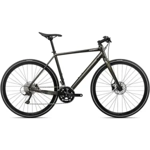 Orbea Cityhybrid Vector 20 Metallic Infinity Green Gloss Populärt val