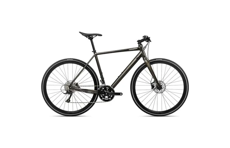 Orbea Cityhybrid Vector 20 Metallic Infinity Green Gloss Populärt val