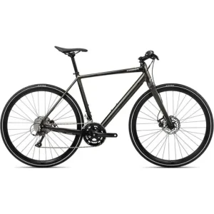 Orbea Cityhybrid Vector 30 Metallic Infinity Green Gloss Billig