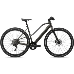Erbjudandepris Orbea Elcykel Hybrid Vibe Mid H30 Metallic Infinity Green Gloss