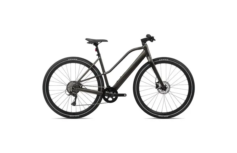 Erbjudandepris Orbea Elcykel Hybrid Vibe Mid H30 Metallic Infinity Green Gloss