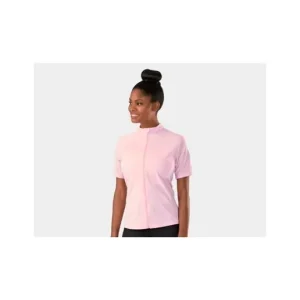Utförsäljning Trek Solstice Women's Cycling Jersey Blush
