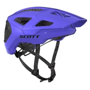 risnedsättning Cykelhjälm Scott Tago Plus Ultra Purple