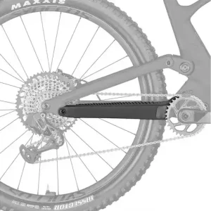 Billigare Scott Kedjestagsskydd Genius Carbon 23 CS/ST Protectors