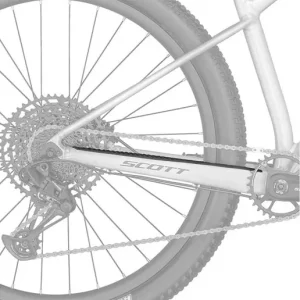 Köp online Scott Kedjestagsskydd Scale Alloy 23 Chainstay Protector