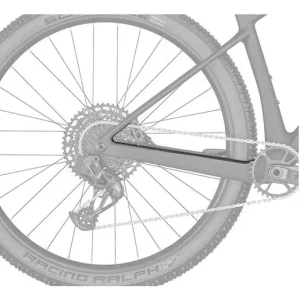 Scott Kedjestagsskydd Scale Carbon 23 Chainstay Protector Kampanj