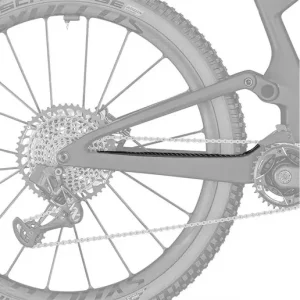 Outlet Scott Kedjestagsskydd Lumen Eride 23 CS/ST Protector