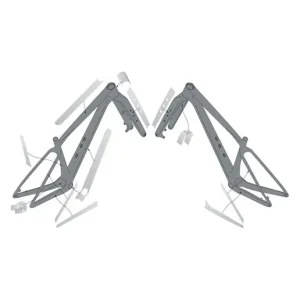 Fri frakt Syncros Ramskydd Frame Protection Kit Scale 23 Carbon