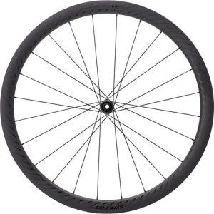 Expressleverans Syncros Framhjul Capital 1.0 40mm Black matt