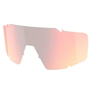 Scott Lins Spare Lens Shield Team Red Chrome Enhancer Kundfavorit