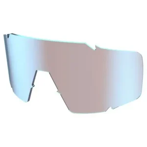 Handla nu Scott Lins Spare Lens Shield Team Blue Chrome Enhancer
