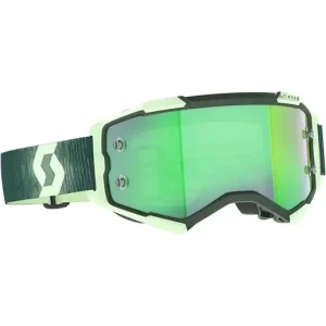 Kampanj Scott Goggle Fury Green Chrome Works/Dark Green/Mint Green