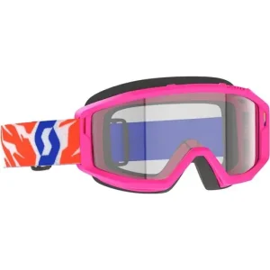 Scott Goggle Primal Youth Clear/Pink Lägg i varukorgen