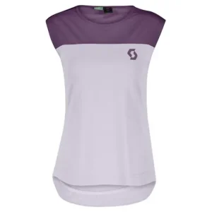Expressleverans Scott Cykellinne Tank Dam Trail Flow DRI Misty Purple/Vivid Purple