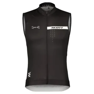Snabb leverans Scott Cykeltröja Herr RC Pro WO Black/White